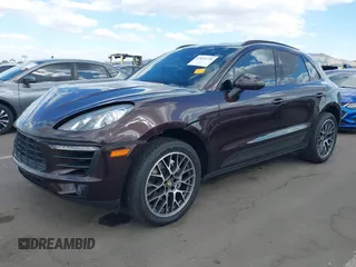 2015 Porsche Macan S with VIN WP1AB2A55FLB73006, listed as a IAAI auction lot 42056736 with 99,102 mi miles and . Bid and sale history available at DreamBid. Image 17.