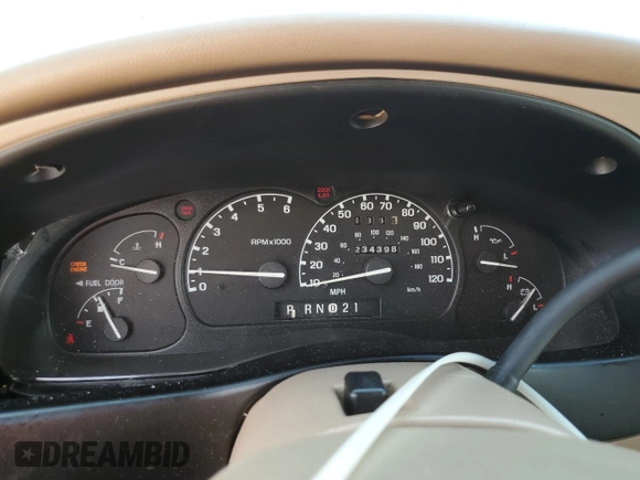 2000 Ford Explorer Eddie Bauer with VIN 1FMZU84PXYZB45910, listed as a Copart auction lot 71650514 with 234,398 mi miles and Salvage title. Bid and sale history available at DreamBid. Image 9.