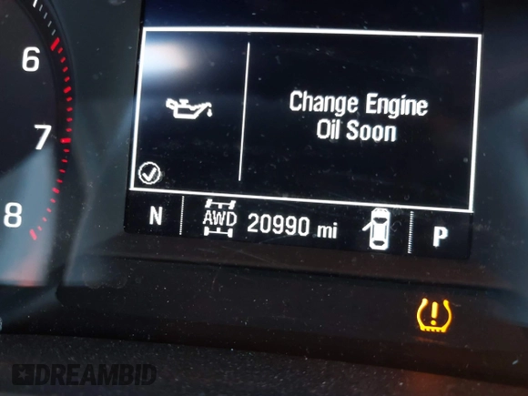 2023 Chevrolet TrailBlazer ACTIV with VIN KL79MSSL7PB193418, listed as a IAAI auction lot 41053923 with 20,990 mi miles and . Bid and sale history available at DreamBid. Image 15.