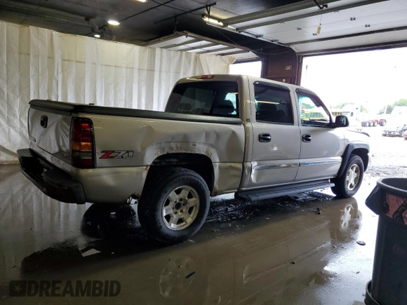 2006 GMC Sierra 1500 SLE1 z VIN 2GTEK13T861139933, wystawiony jako Copart lot #61262555 z przebiegiem 177 247 mil mil oraz Czysty tytuł • Clean title. Historia ofert i sprzedaży dostępna na DreamBid. Obrazek 3.