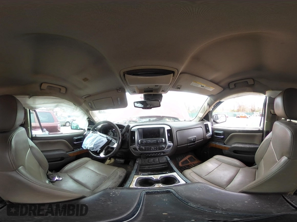 2015 GMC Sierra 1500 SLT with VIN 3GTU2VEC8FG327343, listed as a IAAI auction lot 41945583 with 225,200 mi miles and . Bid and sale history available at DreamBid. Image 23.