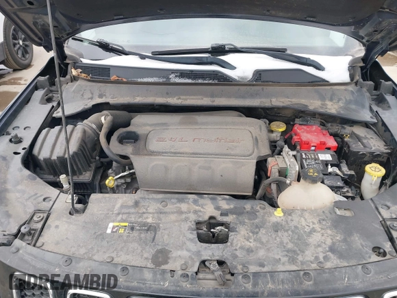 2019 Jeep Compass Limited with VIN 3C4NJCCB7KT749417, listed as a IAAI auction lot 41376703 with 69,708 mi miles. Bid and sale history available at carsss.com. Image 10.