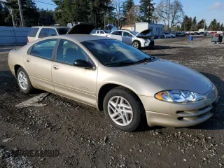 2000 Dodge Intrepid with VIN 2B3HD46R9YH250186, listed as a Copart auction lot 42574095 with 123,508 mi miles and Clean Title. Bid and sale history available at carsss.com. Image 4.