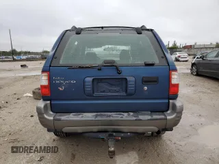 2002 Isuzu Rodeo S с VIN 4S2CK58W624340508, выставлен на аукционе Copart как лот 87872745 с пробегом 144 432 миль миль и Списание • Salvage title. История ставок и продаж доступна на DreamBid. Изображение 6.