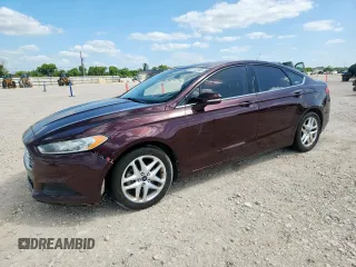 2013 Ford Fusion SE with VIN 3FA6P0H71DR222677, listed as a Copart auction lot 60152845 with 117,834 mi miles and Clean title. Bid and sale history available at DreamBid. Image 1.