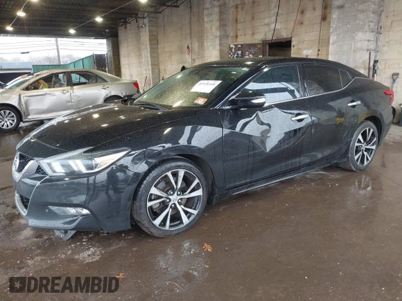 2017 Nissan Maxima SV с VIN 1N4AA6AP1HC447467, выставлен на аукционе IAAI как лот 40918468 с пробегом 166 352 миль миль и . История ставок и продаж доступна на DreamBid. Изображение 6.