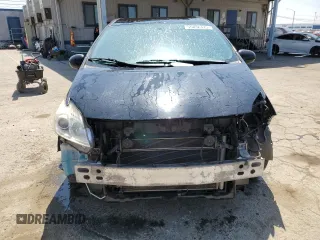 2013 Toyota Prius One with VIN JTDKN3DU7D5664975, listed as a Copart auction lot 55036415 with 283,938 mi miles and Salvage Title. Bid and sale history available at DreamBid. Image 5.