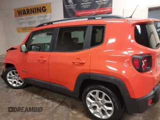 2017 Jeep Renegade Altitude с VIN ZACCJABB7HPE63399, выставлен на аукционе IAAI как лот 41635030 с пробегом 90 184 миль миль и . История ставок и продаж доступна на DreamBid. Изображение 14.