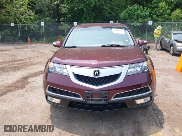 2010 Acura MDX with VIN 2HNYD2H25AH524745, listed as a IAAI auction lot 42471605 with 179,409 mi miles and . Bid and sale history available at DreamBid. Image 12.