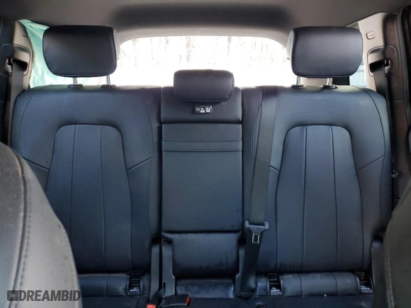 2020 Mercedes-Benz GLB with VIN W1N4M4GB3LW057906, listed as a Copart auction lot 47321045 with 48,031 mi miles and Salvage Title. Bid and sale history available at carsss.com. Image 10.
