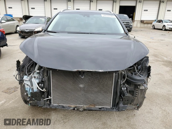 2016 Lexus NX 200t z VIN JTJBARBZ5G2076542, wystawiony jako Copart lot #49593965 z przebiegiem 115 720 mil mil oraz Szkoda całkowita • Salvage title. Historia ofert i sprzedaży dostępna na DreamBid. Obrazek 5.