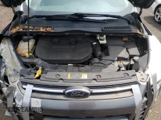 2014 Ford Escape SE с VIN 1FMCU9G91EUA46118, выставлен на аукционе Copart как лот 58342235 с пробегом 190 271 миль миль и Чистый • Clean title. История ставок и продаж доступна на DreamBid. Изображение 12.