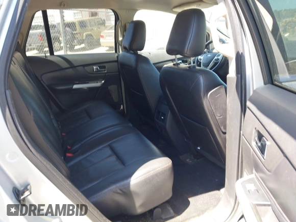 2012 Ford Edge Limited with VIN 2FMDK3KC5CBA16553, listed as a IAAI auction lot 41962533 with 327,259 mi miles. Bid and sale history available at carsss.com. Image 8.