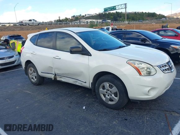 2011 Nissan Rogue SV z VIN JN8AS5MT7BW173146, wystawiony jako IAAI lot #41590010 z przebiegiem 124 212 mil mil oraz . Historia ofert i sprzedaży dostępna na DreamBid. Obrazek 1.