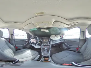 2017 Ford Focus SEL with VIN 1FADP3H21HL238248, listed as a Copart auction lot 52285045 with 138,012 mi miles and Salvage Title. Bid and sale history available at carsss.com. Image 13.