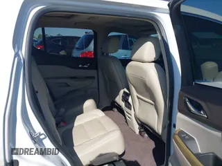 2019 GMC Acadia Denali with VIN 1GKKNPLS9KZ166469, listed as a IAAI auction lot 41857034 with 53,721 mi miles and . Bid and sale history available at carsss.com. Image 8.