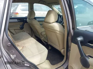 2011 Honda CR-V LX with VIN 5J6RE4H35BL003907, listed as a IAAI auction lot 41912952 with 116,607 mi miles. Bid and sale history available at carsss.com. Image 8.