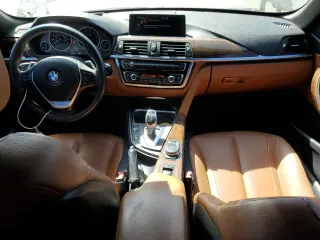 2014 BMW 4 Series 428i with VIN WBA3V7C55EP771290, listed as a Copart auction lot 71844444 with 83,710 mi miles and Salvage Title. Bid and sale history available at DreamBid. Image 8.