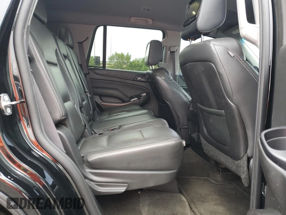 2015 GMC Yukon SLE with VIN 1GKS1AKC0FR684558, listed as a Copart auction lot 42162985 with 156,302 mi miles and Clean Title. Bid and sale history available at carsss.com. Image 11.