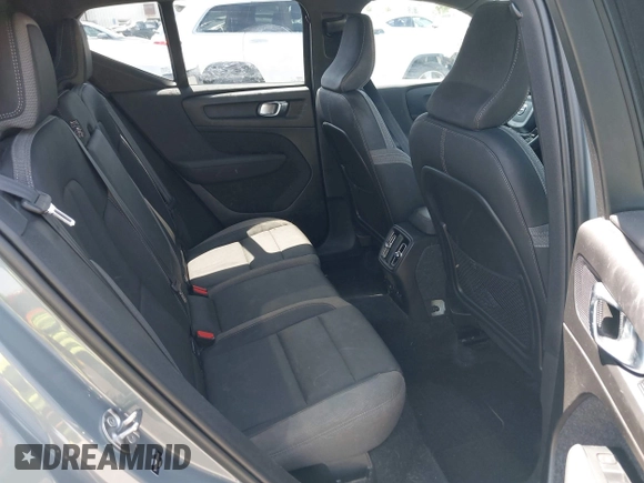 2023 Volvo XC40 Ultimate с VIN YV4ED3UM9P2004004, выставлен на аукционе IAAI как лот 42518982 с пробегом 33 775 миль миль и . История ставок и продаж доступна на DreamBid. Изображение 8.