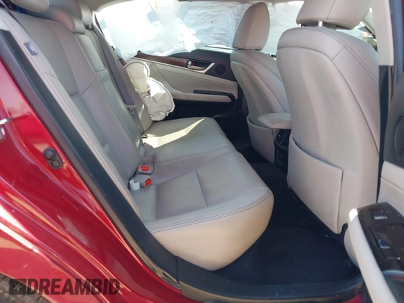 2014 Lexus GS 350 z VIN JTHBE1BL2E5043948, wystawiony jako IAAI lot #41990923 z przebiegiem Nie podano mil oraz . Historia ofert i sprzedaży dostępna na DreamBid. Obrazek 8.