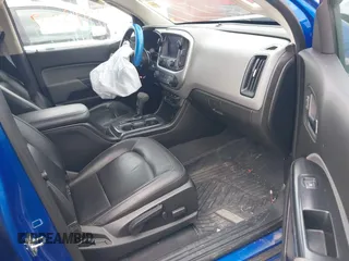 2019 Chevrolet Colorado 2WD LT with VIN 1GCGSCEN5K1139827, listed as a IAAI auction lot 41843069 with 60,651 mi miles and . Bid and sale history available at DreamBid. Image 5.