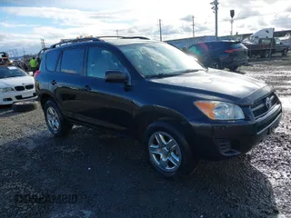 2009 Toyota RAV4 with VIN JTMBF33V49D017521, listed as a IAAI auction lot 41518082 with 193,428 mi miles. Bid and sale history available at carsss.com. Image 1.
