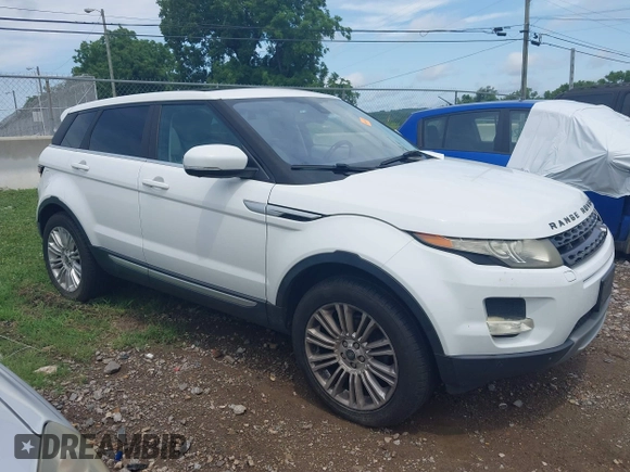 2013 Land Rover Range Rover Evoque Prestige Premium z VIN SALVV2BGXDH836413, wystawiony jako IAAI lot #42549889 z przebiegiem 144 513 mil mil oraz . Historia ofert i sprzedaży dostępna na DreamBid. Obrazek 13.