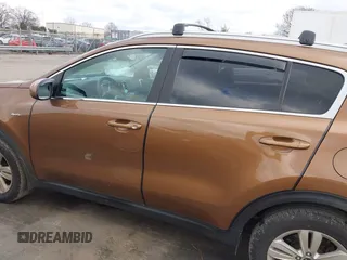 2018 Kia Sportage LX with VIN KNDPMCAC5J7419709, listed as a IAAI auction lot 41230791 with 85,491 mi miles. Bid and sale history available at carsss.com. Image 14.