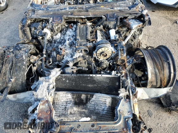 1993 Chevrolet Corvette z VIN 1G1YY23P6P5108354, wystawiony jako Copart lot #79802274 z przebiegiem Nie podano mil oraz Szkoda całkowita • Salvage title. Historia ofert i sprzedaży dostępna na DreamBid. Obrazek 11.