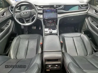 2022 Jeep Grand Cherokee with VIN 1C4RJYB68N8721311, listed as a Copart auction lot 59110545 with 27,922 mi miles and Clean title. Bid and sale history available at DreamBid. Image 8.