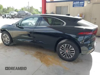 2020 Jaguar I-PACE S with VIN SADHB2S15L1F79250, listed as a IAAI auction lot 42119271 with 25,951 mi miles. Bid and sale history available at carsss.com. Image 15.
