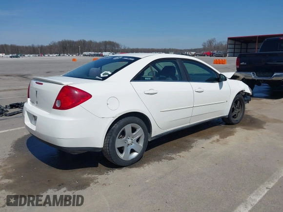2007 Pontiac G6 G6 z VIN 1G2ZG58B074184286, wystawiony jako IAAI lot #41939070 z przebiegiem 140 503 mil mil oraz . Historia ofert i sprzedaży dostępna na DreamBid. Obrazek 4.