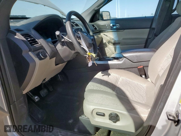 2014 Ford Explorer с VIN 1FM5K7B84EGB00009, выставлен на аукционе Copart как лот 52871995 с пробегом 182 718 миль миль и Списание • Salvage title. История ставок и продаж доступна на DreamBid. Изображение 7.