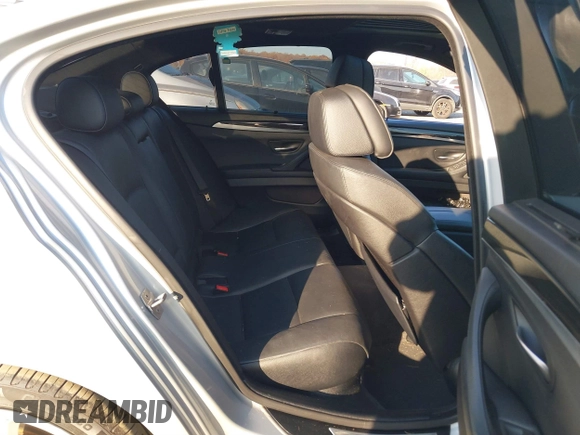 2013 BMW 5 Series 550i with VIN WBAFR9C51DDX79769, listed as a IAAI auction lot 40679820 with 101,347 mi miles and . Bid and sale history available at carsss.com. Image 8.