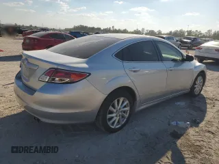 2011 Mazda 6 i Grand Touring with VIN 1YVHZ8CH3B5M21784, listed as a Copart auction lot 74509014 with 249,871 mi miles and Salvage Title. Bid and sale history available at DreamBid. Image 3.