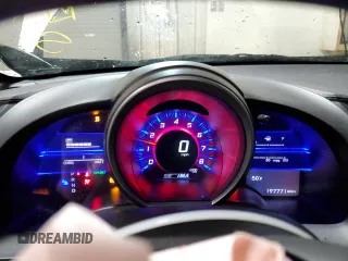 2013 Honda CR-Z with VIN JHMZF1D41DS000302, listed as a Copart auction lot 51272395 with 197,771 mi miles and Salvage Title. Bid and sale history available at carsss.com. Image 9.