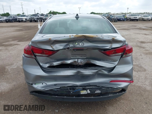 2017 Hyundai Elantra Limited with VIN 5NPD84LF8HH065825, listed as a IAAI auction lot 42184898 with 124,083 mi miles and . Bid and sale history available at DreamBid. Image 16.