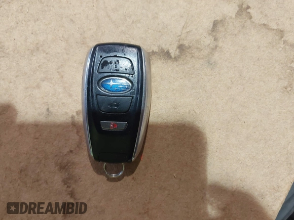 2019 Subaru Ascent Limited with VIN 4S4WMAPD8K3483232, listed as a IAAI auction lot 42227185 with 48,566 mi miles and . Bid and sale history available at DreamBid. Image 11.