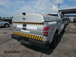 2014 Ford F-150 XL with VIN 1FTMF1CM5EKD54547, listed as a IAAI auction lot 42729479 with 188,818 mi miles and . Bid and sale history available at DreamBid. Image 25.