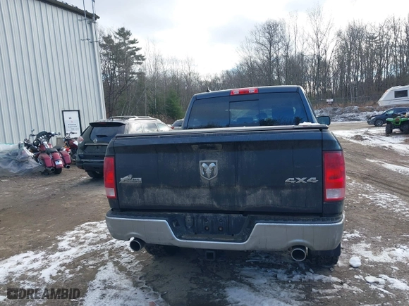 2015 Ram 1500 Big Horn with VIN 1C6RR7LT9FS786297, listed as a IAAI auction lot 41101957 with 137,643 mi miles. Bid and sale history available at carsss.com. Image 16.