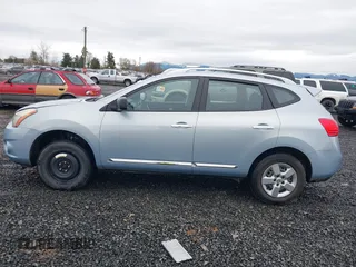 2015 Nissan Rogue S with VIN JN8AS5MV6FW254789, listed as a IAAI auction lot 41783397 with 165,214 mi miles and . Bid and sale history available at DreamBid. Image 14.