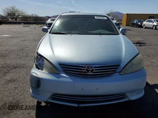 2006 Toyota Camry STD with VIN 4T1BE32K56U692800, listed as a Copart auction lot 52053485 with 165,310 mi miles and Clean Title. Bid and sale history available at carsss.com. Image 5.
