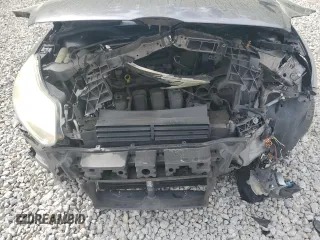 2014 Ford Focus SE with VIN 1FADP3F26EL165117, listed as a Copart auction lot 51362445 with 0 mi miles and Salvage Title. Bid and sale history available at carsss.com. Image 11.