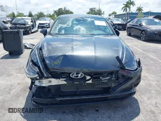 2023 Hyundai Sonata SEL z VIN KMHL64JA3PA277025, wystawiony jako IAAI lot #42301657 z przebiegiem 38 378 mil mil oraz . Historia ofert i sprzedaży dostępna na DreamBid. Obrazek 6.