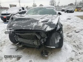 2017 Ford Mustang GT Premium with VIN 1FATP8FF0H5213666, listed as a Copart auction lot 42120475 with 69,616 mi miles and Salvage title. Bid and sale history available at DreamBid. Image 11.