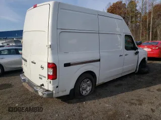 2012 Nissan NV SV z VIN 1N6BF0LY8CN118858, wystawiony jako Copart lot #78417494 z przebiegiem 249 573 mil mil oraz Szkoda całkowita • Salvage title. Historia ofert i sprzedaży dostępna na DreamBid. Obrazek 3.