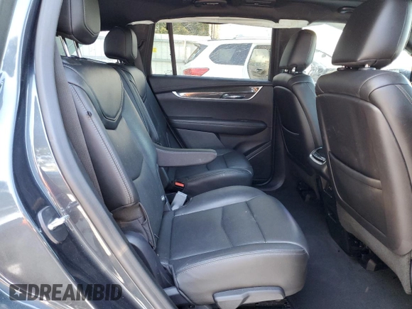 2020 Cadillac XT6 AWD Sport z VIN 1GYKPGRS6LZ212509, wystawiony jako Copart lot #42480705 z przebiegiem 65 213 mil mil oraz Nie do naprawy • Non repairable. Historia ofert i sprzedaży dostępna na DreamBid. Obrazek 11.