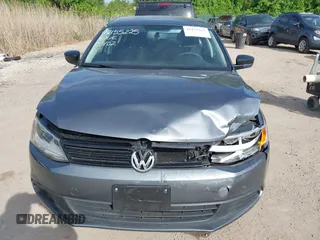 2013 Volkswagen Jetta S with VIN 3VW2K7AJXDM222855, listed as a IAAI auction lot 42155225 with 45,724 mi miles and . Bid and sale history available at DreamBid. Image 6.