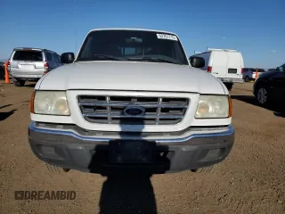 2002 Ford Ranger XLT Appearance with VIN 1FTYR44E42PB67252, listed as a Copart auction lot 52751715 with 154,388 mi miles and Salvage Title. Bid and sale history available at carsss.com. Image 5.